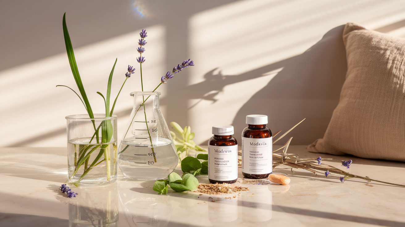 Modravia – príbeh značky a vývoj produktu